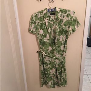 Super Fun Silk “Identity” Sun Dress!